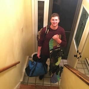 Meet your Posher, Adam